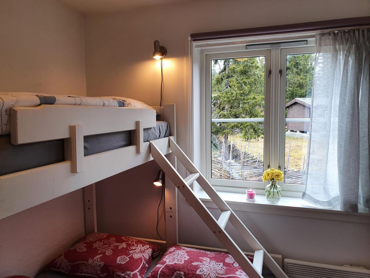 Fantastic And High Standard Apartment In Nordseter Lillehammer Exterior foto